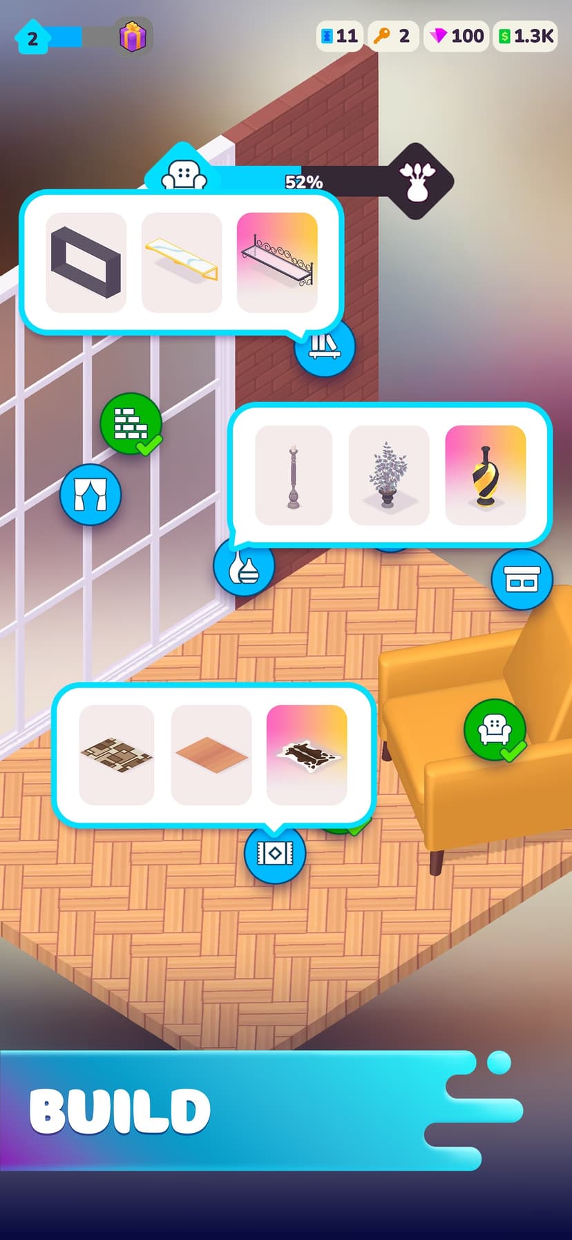 Life Dream: Build Cozy Home screenshot 2 - screenshot
