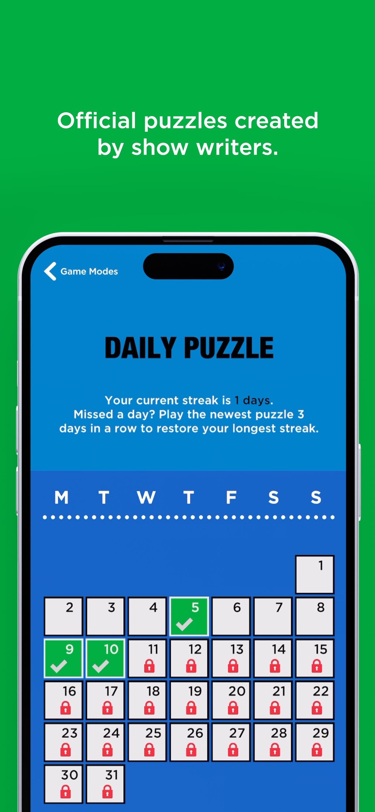 Wheel of Fortune Daily screenshot 1 - screenshot