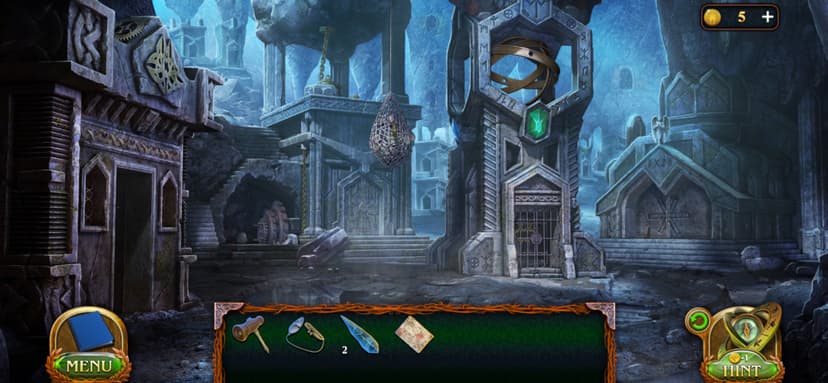 Lost Lands 9 screenshot 3 - screenshot