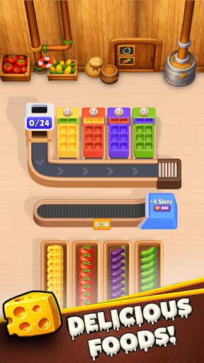 Farm Loop: Harvest Puzzle screenshot 2 - screenshot