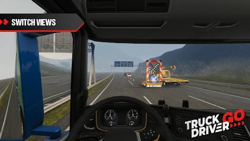 Truck Driver GO screenshot 3 - screenshot