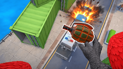 Bad Parrot Prankster Bird Game screenshot 10 - screenshot
