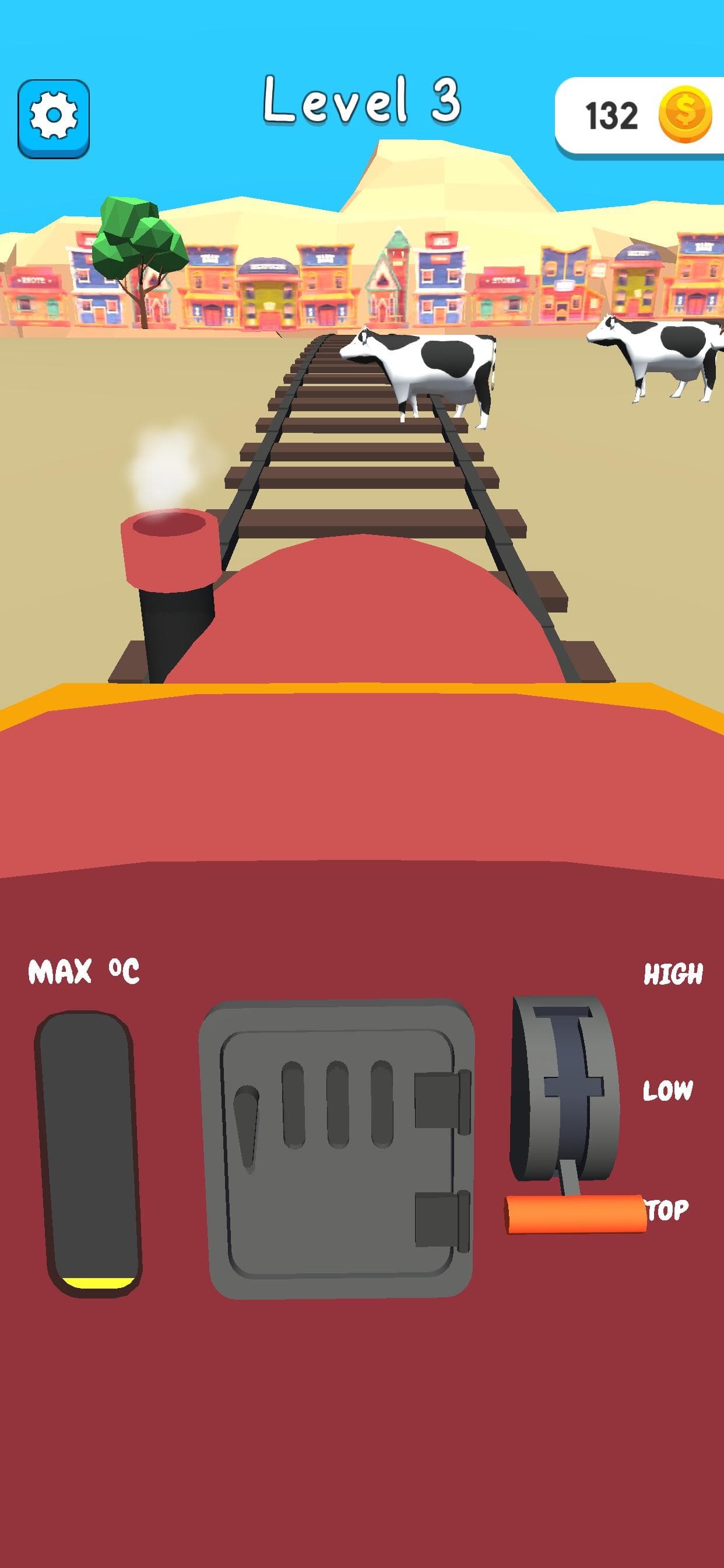 Hyper Train screenshot 9 - screenshot