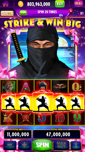 Cashman Casino Slots Games screenshot 8 - screenshot