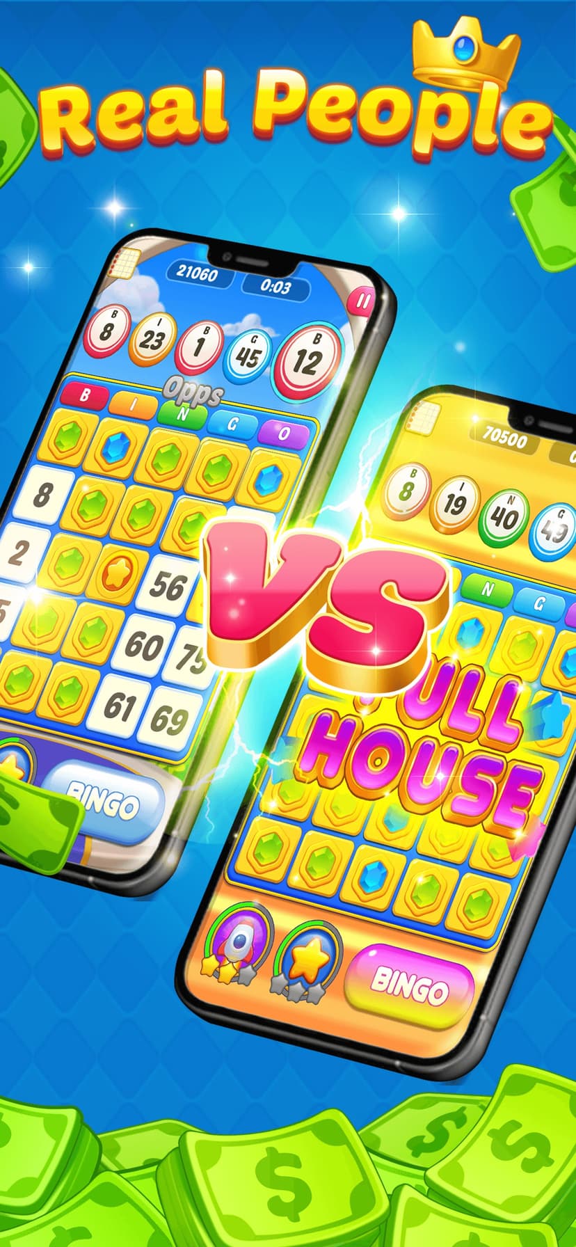 Bingo Realms: Win Real Cash screenshot 2 - screenshot