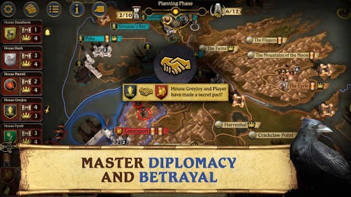 A Game of Thrones: Board Game screenshot 4 - screenshot