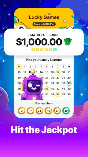 Space Glow: Money Game screenshot 6 - screenshot