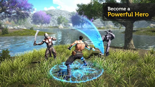 Evil Lands: Epic MMORPG online screenshot 26 - screenshot