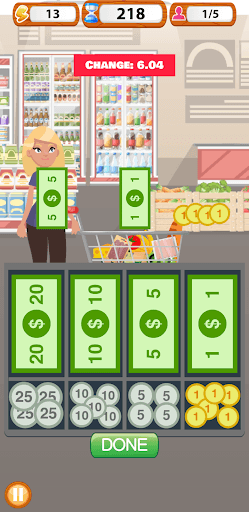 Supermarket Cashier Simulator screenshot 3 - screenshot