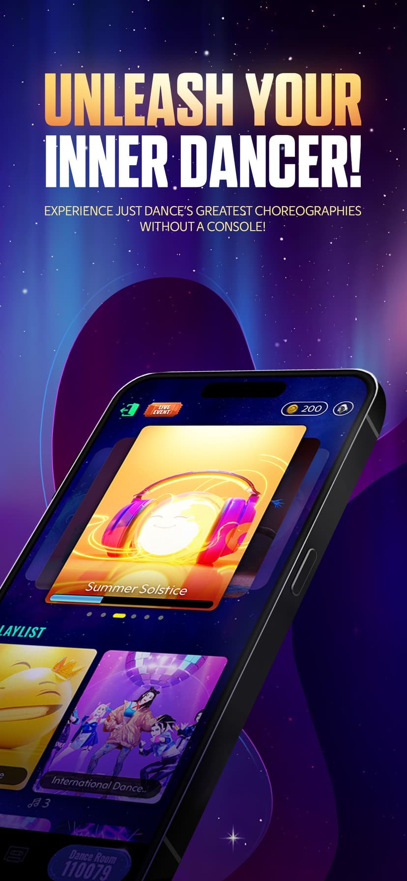 Just Dance Now screenshot 1 - screenshot