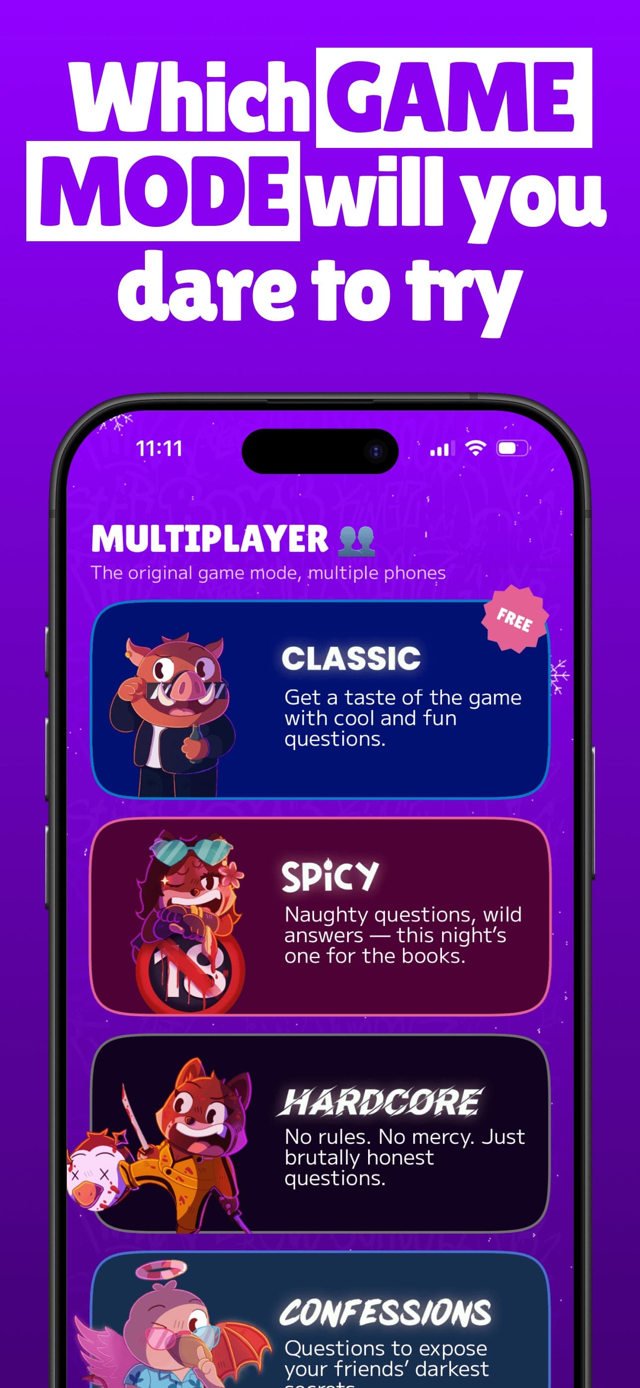 Insight: Party Game screenshot 4 - screenshot