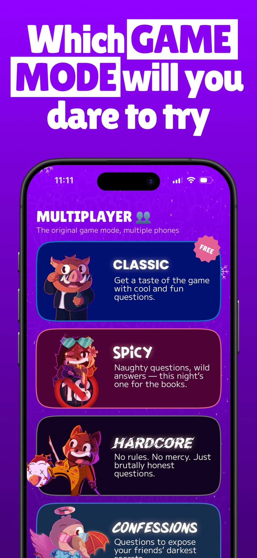 Insight: Party Game screenshot 4 - screenshot