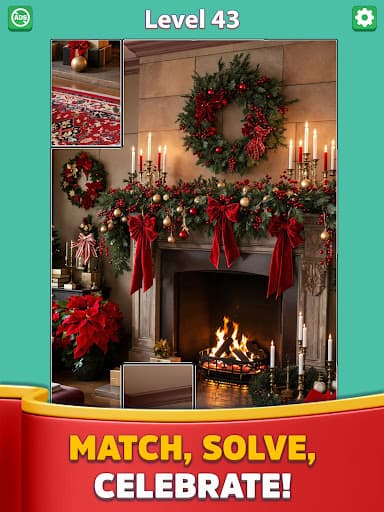 Jigsolitaire Jigsort Puzzle screenshot 11 - screenshot