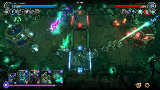 Minion Masters screenshot 5 - screenshot