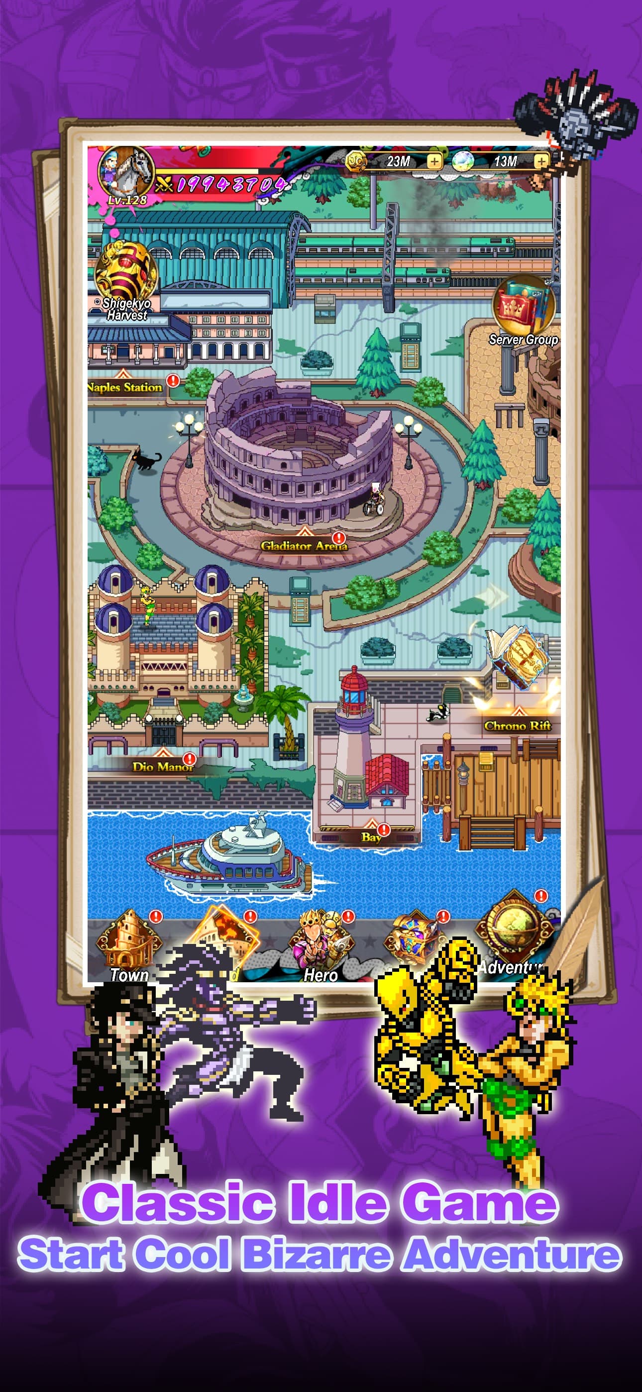 Golden Stones screenshot 1 - screenshot
