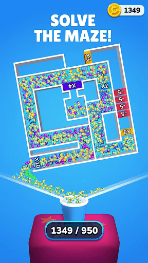 Multi Maze 3D screenshot 4 - screenshot