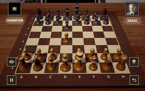 Champion Chess screenshot 8 - screenshot