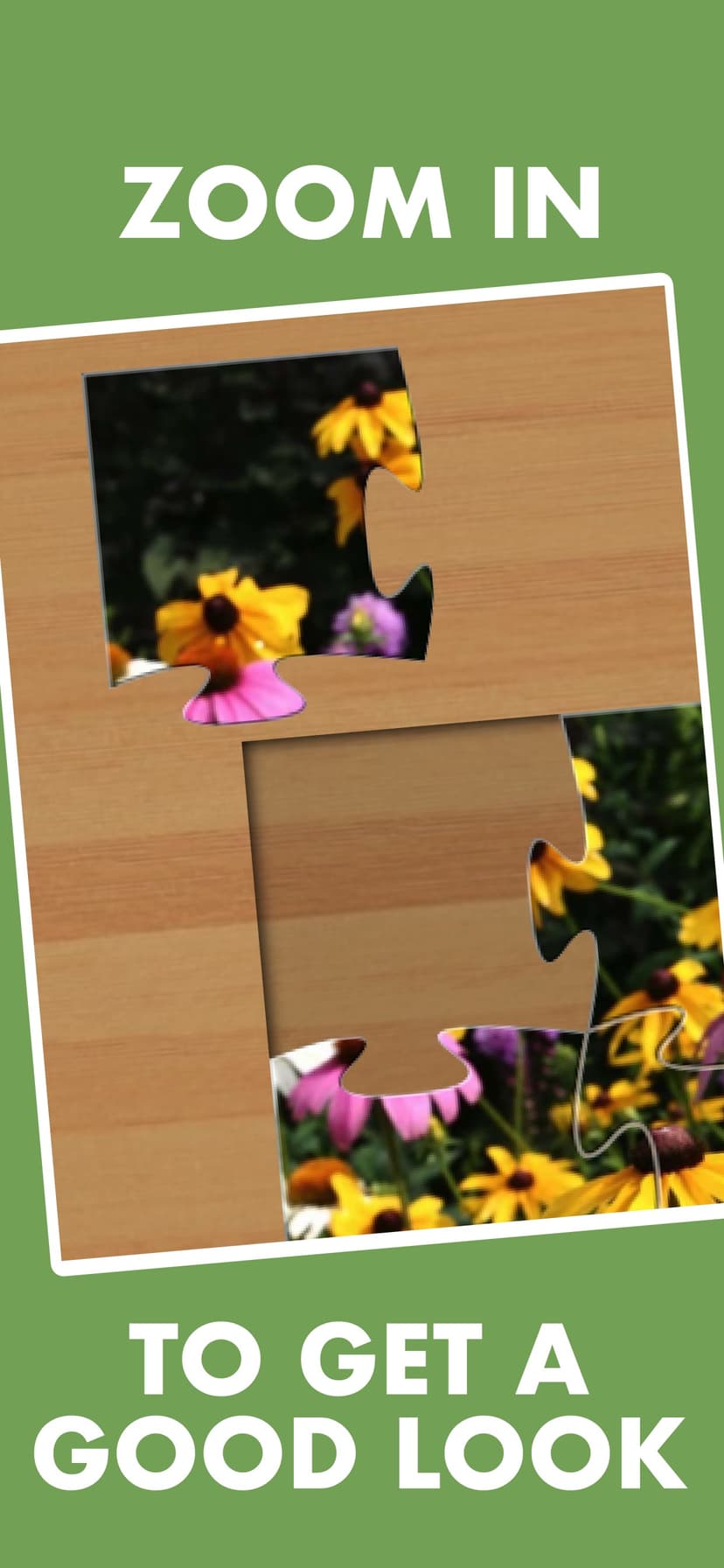 Stress Free Jigsaw Puzzles screenshot 3 - screenshot