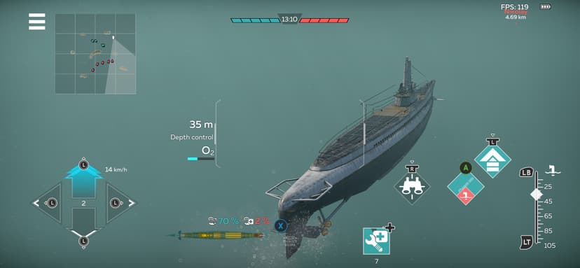War Thunder Mobile screenshot 7 - screenshot
