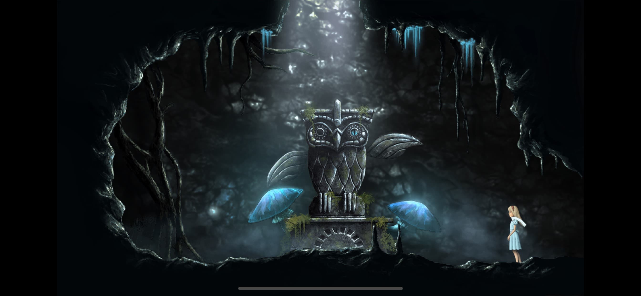 Lucid Dream Adventure screenshot 2 - screenshot
