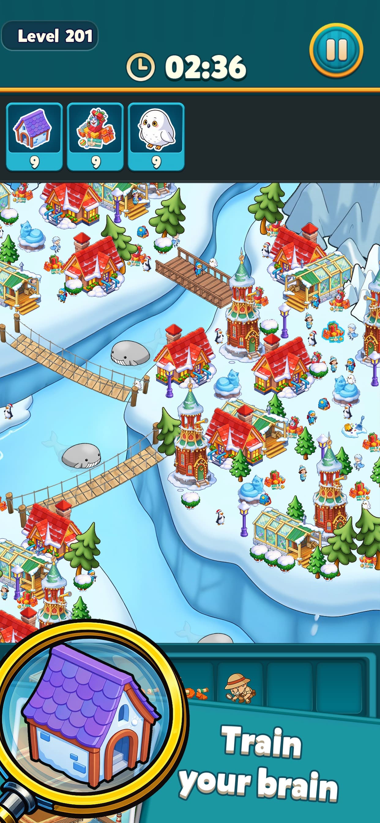 Find It: Triple Match screenshot 5 - screenshot