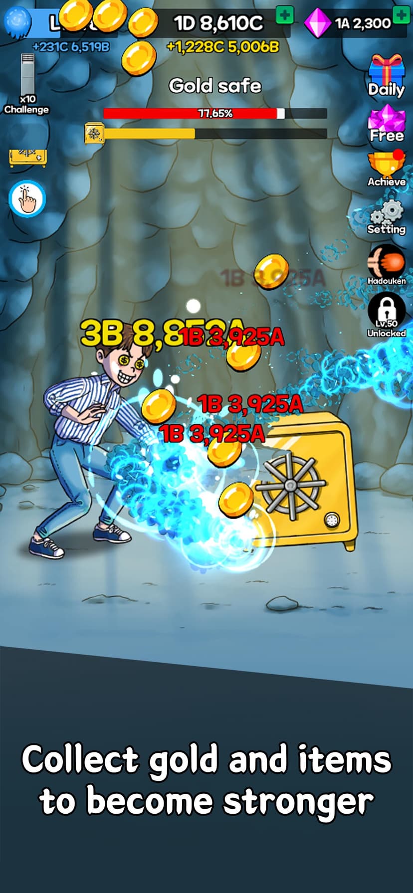 The Legend of Fireball screenshot 5 - screenshot