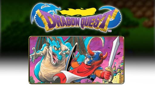 DRAGON QUEST screenshot 5 - screenshot