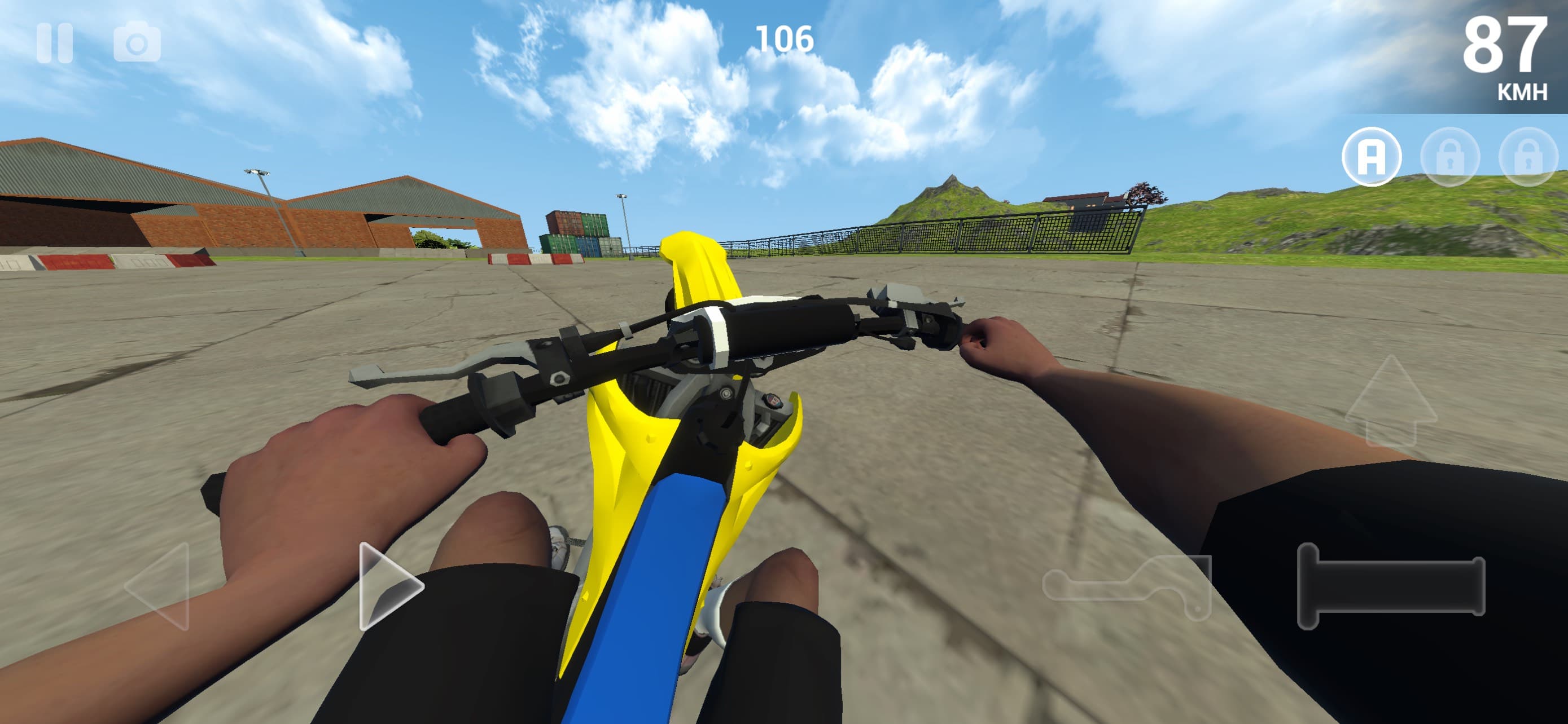 Wheelie Life 3 screenshot 4 - screenshot