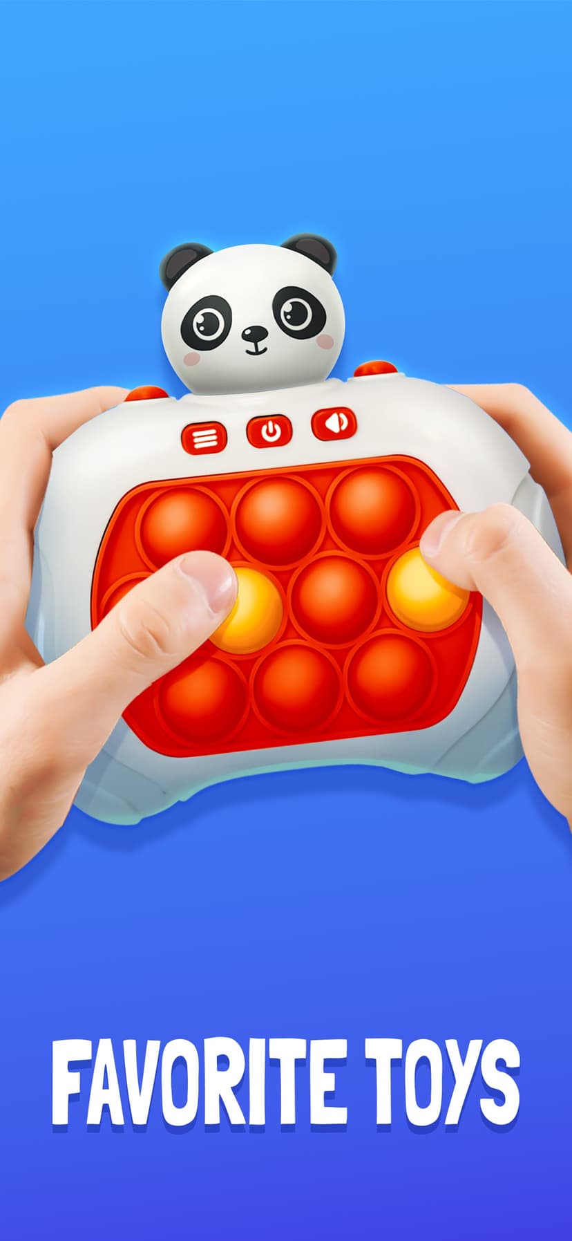 Fidget: Pop It & Simple Dimple screenshot 2 - screenshot