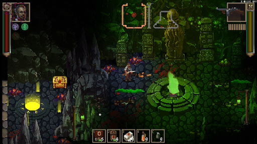 Lovecraft's Untold Stories screenshot 4 - screenshot