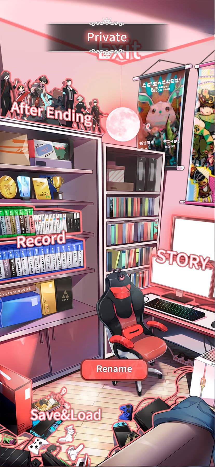 LoveUnholyc screenshot 7 - screenshot