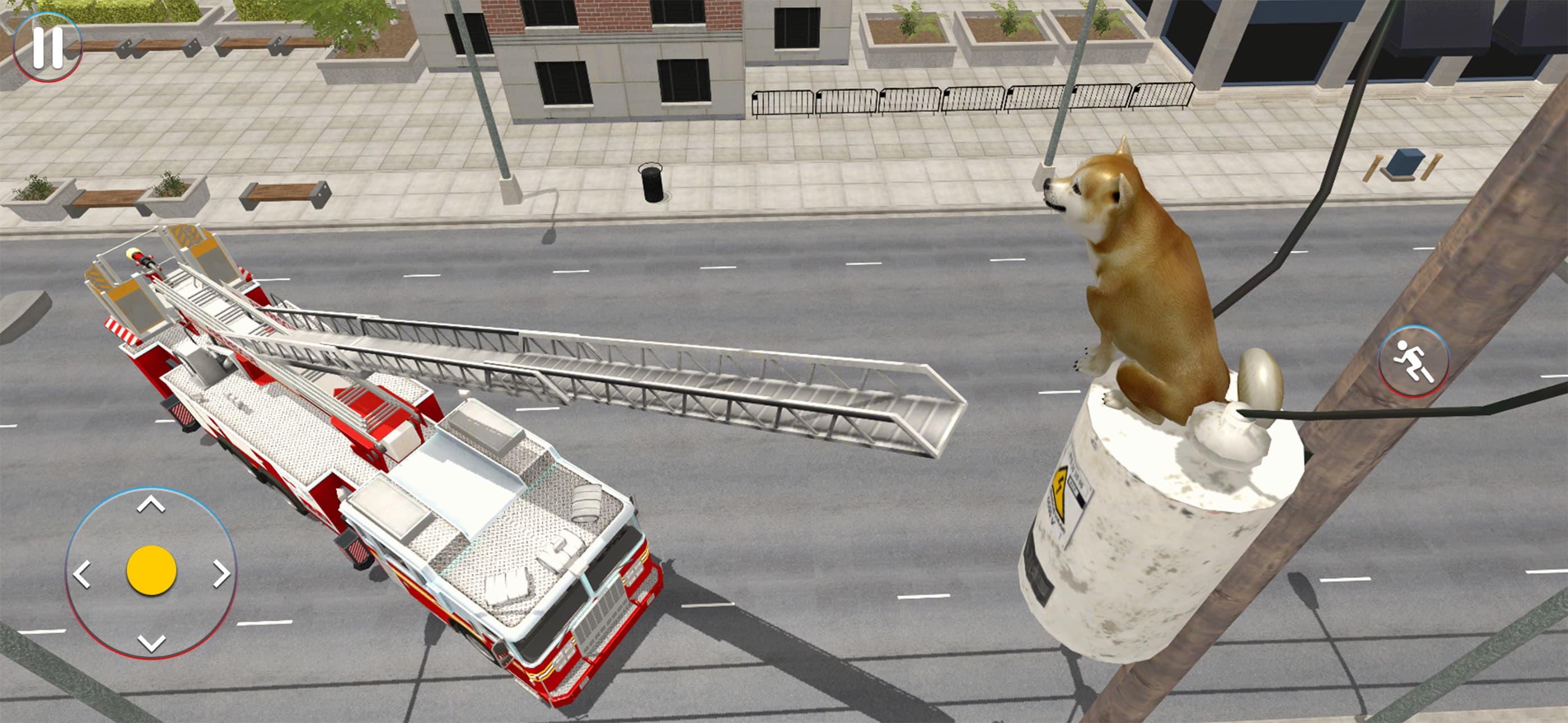 Squad 911 Emergency Dispatcher screenshot 4 - screenshot
