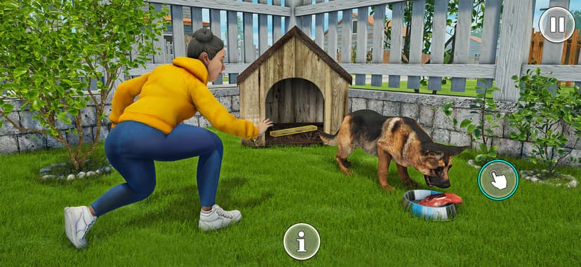 Schoolgirl Stealth Runaway Sim screenshot 2 - screenshot