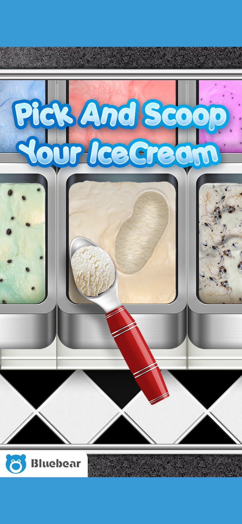 Milkshake Maker - Cooking Game screenshot 2 - screenshot