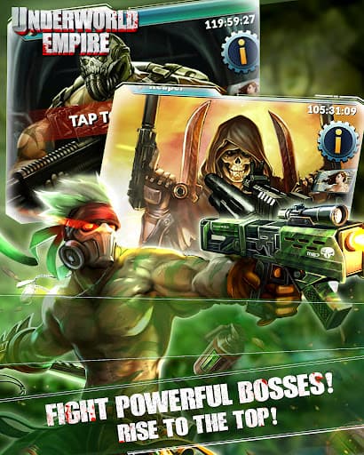 Underworld Empire screenshot 13 - screenshot