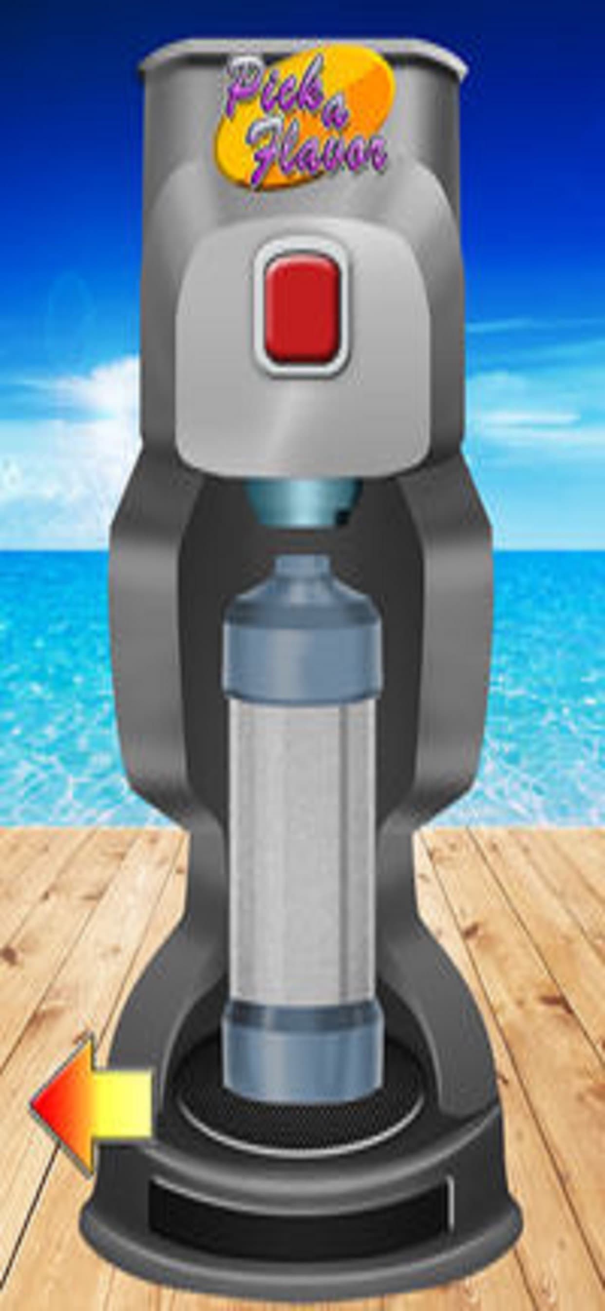 Slushie Maker Food Cooking screenshot 5 - screenshot