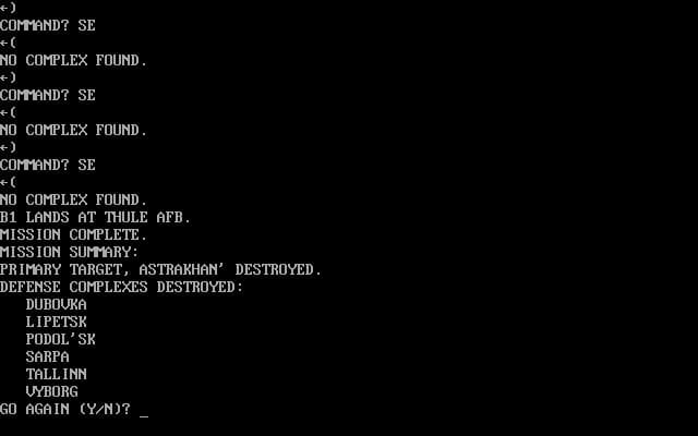 Null - screenshot