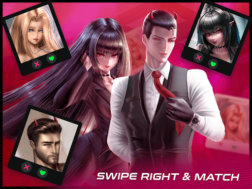 LoveNest - Anime Character Sim screenshot 13 - screenshot