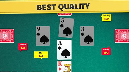 Spades - Classic Card Game screenshot 15 - screenshot
