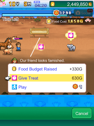 Zoo Park Story screenshot 18 - screenshot