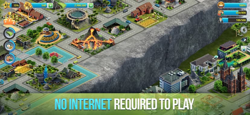 City Island 3: Building Sim screenshot 6 - screenshot