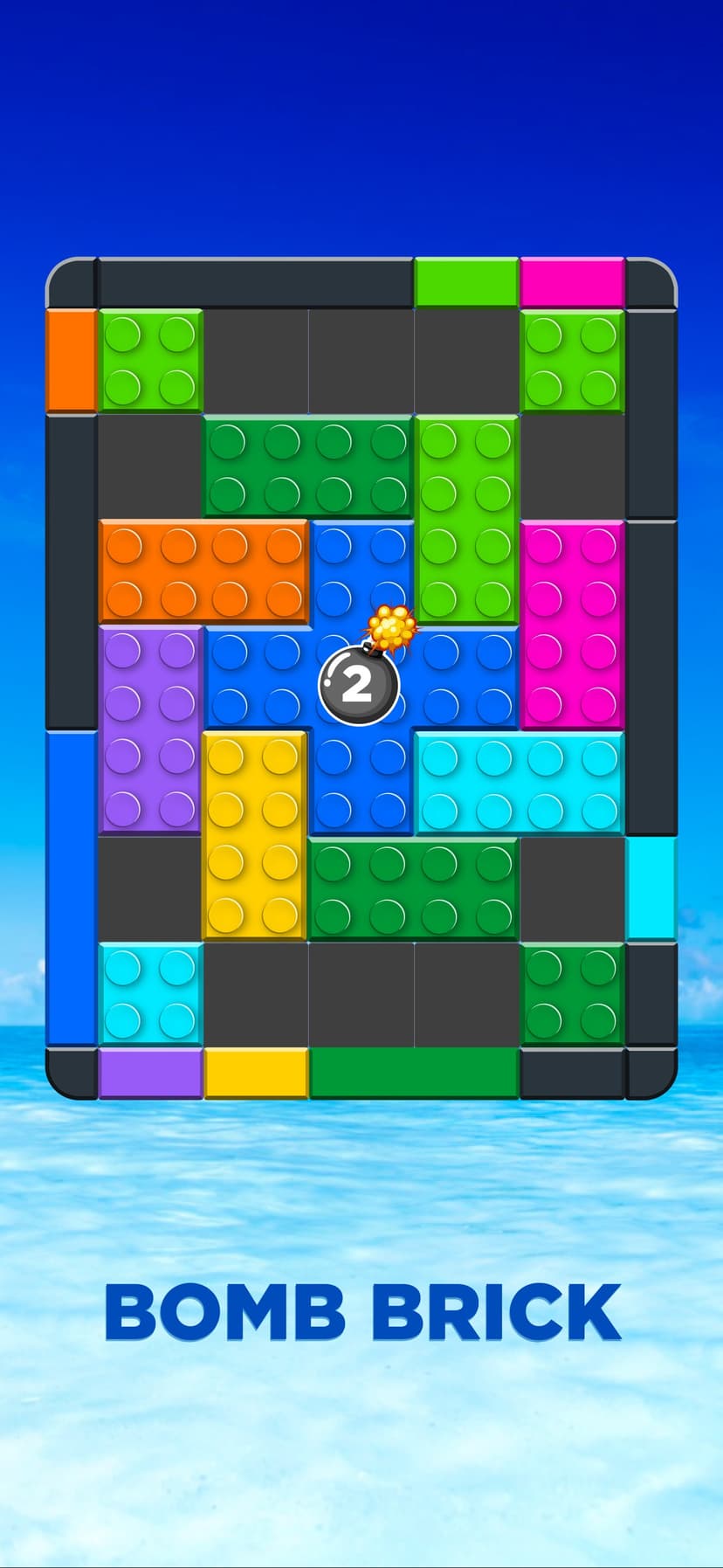 Brick Jam: color block screenshot 9 - screenshot