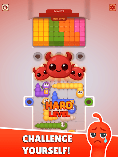 Slither Blast screenshot 10 - screenshot