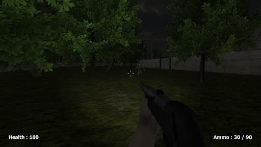 Slender History: WWII Evil screenshot 7 - screenshot