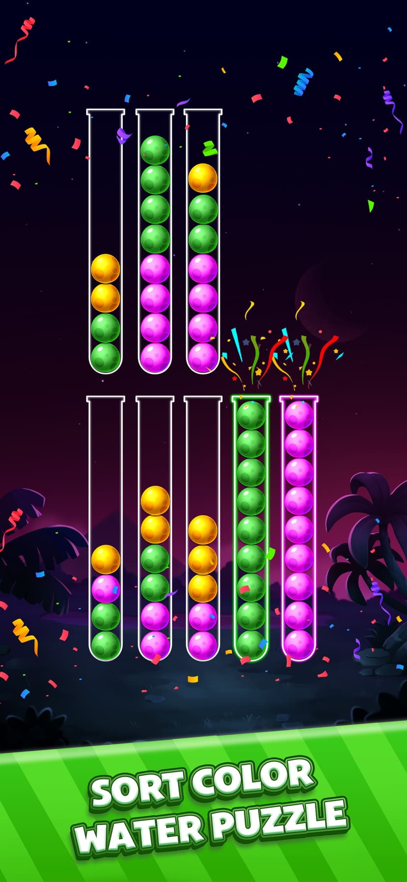 Color Ball Sort Puzzle screenshot 5 - screenshot