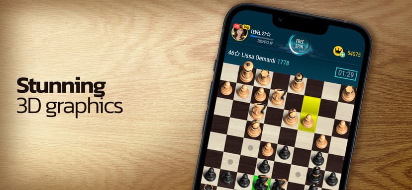 Chess Online + screenshot 1 - screenshot