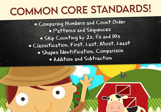 Animal Math Games for Kids screenshot 14 - screenshot