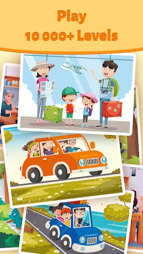 Differences Online－Find & Spot screenshot 7 - screenshot