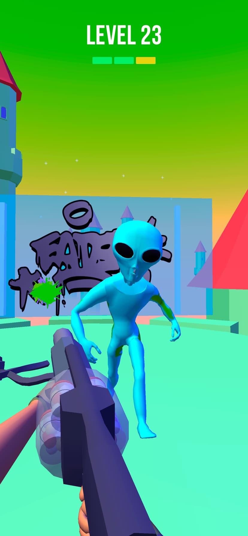 Paintball Shoot - Knock'em All screenshot 6 - screenshot
