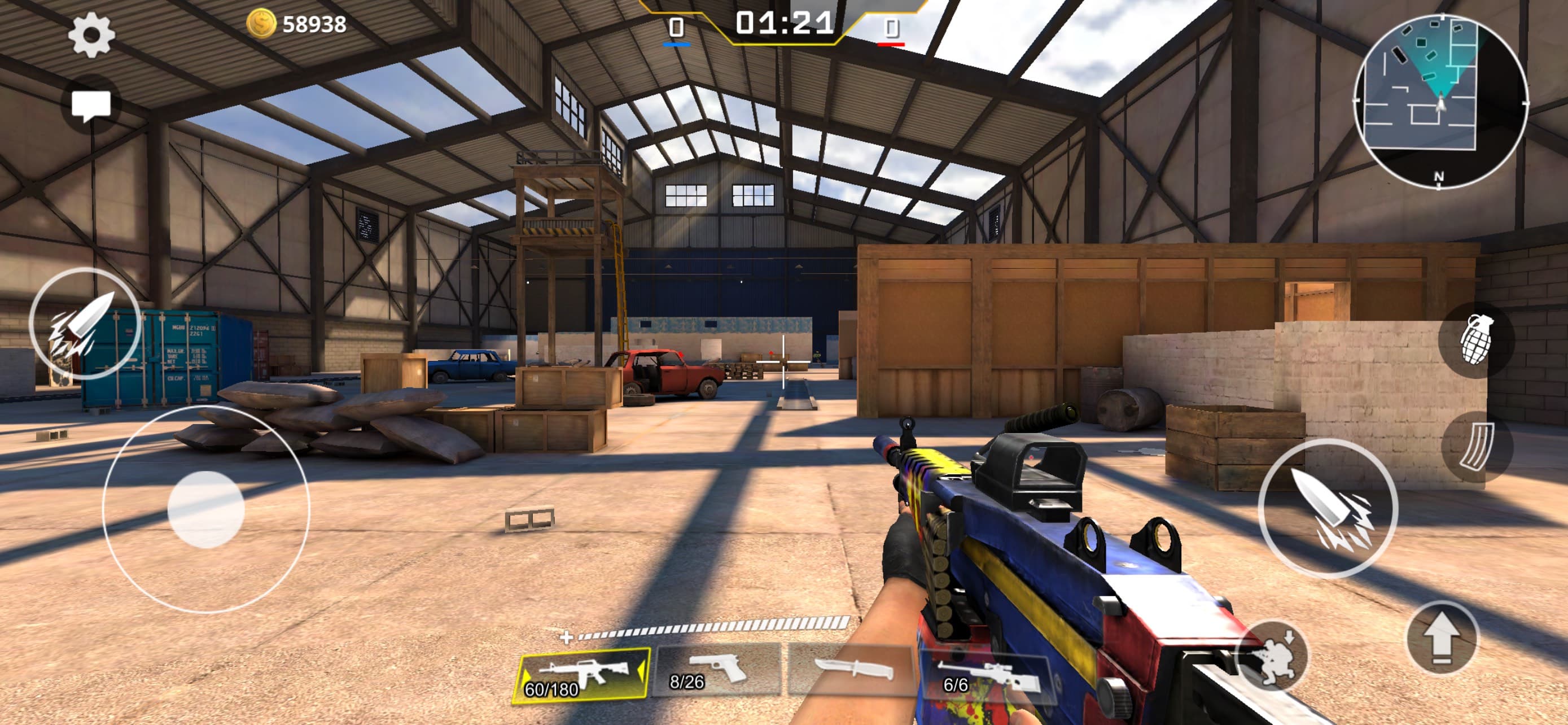 GO Strike screenshot 2 - screenshot